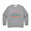 AS Colour Womens Premium Crew Thumbnail