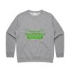 AS Colour Womens Premium Crew Thumbnail