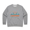 AS Colour Womens Premium Crew Thumbnail