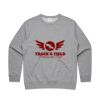 AS Colour Womens Premium Crew Thumbnail