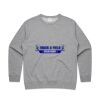 AS Colour Womens Premium Crew Thumbnail