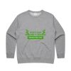 AS Colour Womens Premium Crew Thumbnail