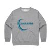AS Colour Womens Premium Crew Thumbnail