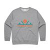 AS Colour Womens Premium Crew Thumbnail