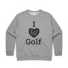 AS Colour Womens Premium Crew Thumbnail