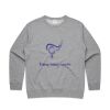 AS Colour Womens Premium Crew Thumbnail