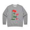 AS Colour Womens Premium Crew Thumbnail