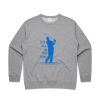 AS Colour Womens Premium Crew Thumbnail