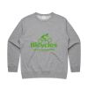 AS Colour Womens Premium Crew Thumbnail