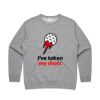 AS Colour Womens Premium Crew Thumbnail