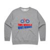 AS Colour Womens Premium Crew Thumbnail