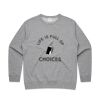 AS Colour Womens Premium Crew Thumbnail