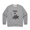AS Colour Womens Premium Crew Thumbnail