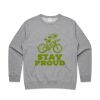 AS Colour Womens Premium Crew Thumbnail