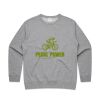 AS Colour Womens Premium Crew Thumbnail