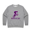 AS Colour Womens Premium Crew Thumbnail
