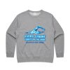 AS Colour Womens Premium Crew Thumbnail