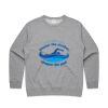 AS Colour Womens Premium Crew Thumbnail