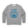 AS Colour Womens Premium Crew Thumbnail