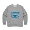 AS Colour Womens Premium Crew Thumbnail