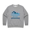 AS Colour Womens Premium Crew Thumbnail