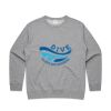 AS Colour Womens Premium Crew Thumbnail