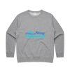 AS Colour Womens Premium Crew Thumbnail