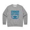 AS Colour Womens Premium Crew Thumbnail
