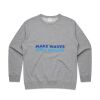 AS Colour Womens Premium Crew Thumbnail