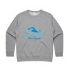 AS Colour Womens Premium Crew Thumbnail