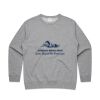 AS Colour Womens Premium Crew Thumbnail