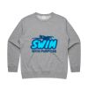 AS Colour Womens Premium Crew Thumbnail