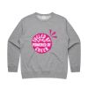 AS Colour Womens Premium Crew Thumbnail