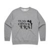 AS Colour Womens Premium Crew Thumbnail