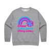 AS Colour Womens Premium Crew Thumbnail
