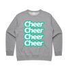 AS Colour Womens Premium Crew Thumbnail