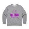 AS Colour Womens Premium Crew Thumbnail