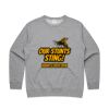 AS Colour Womens Premium Crew Thumbnail
