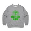 AS Colour Womens Premium Crew Thumbnail