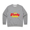 AS Colour Womens Premium Crew Thumbnail