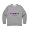 AS Colour Womens Premium Crew Thumbnail