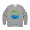 AS Colour Womens Premium Crew Thumbnail