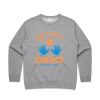 AS Colour Womens Premium Crew Thumbnail
