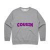AS Colour Womens Premium Crew Thumbnail