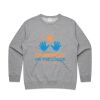 AS Colour Womens Premium Crew Thumbnail