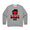 AS Colour Womens Premium Crew Thumbnail