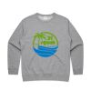 AS Colour Womens Premium Crew Thumbnail