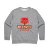 AS Colour Womens Premium Crew Thumbnail
