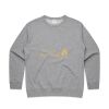 AS Colour Womens Premium Crew Thumbnail
