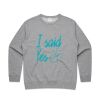 AS Colour Womens Premium Crew Thumbnail